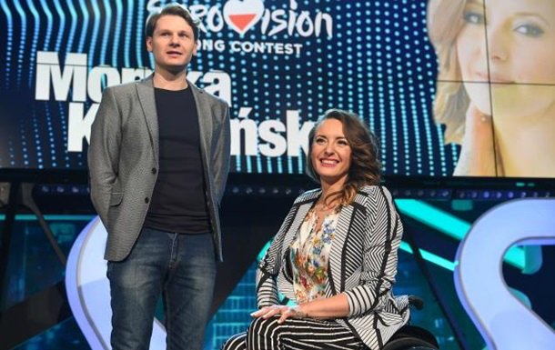 Polşa "Eurovision"a bu qadını göndərir - FOTO/VİDEO