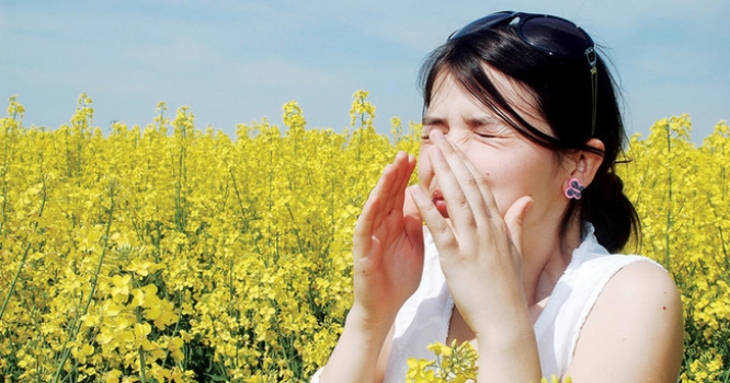 Yaz alergiyası necə olur?