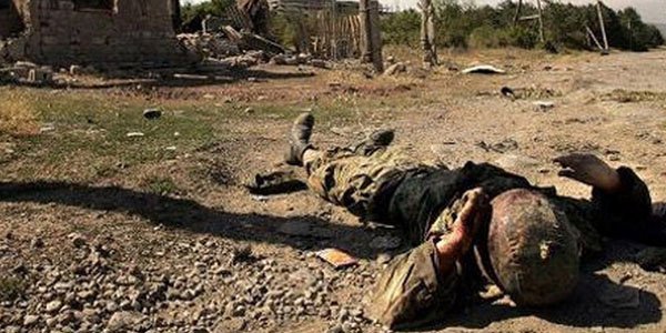 Qarabağda erməni hərbçilər arasında atışma: 2 yaralı