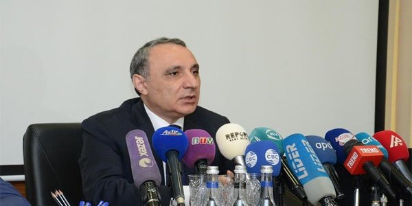 Kamran Əliyev: "Ölkədə rüşvət vermə cinayəti rüşvət almadan çoxdur"
