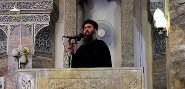 İŞİD lideri ölməyib və bu şəhərdədir