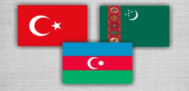 Azərbaycan, Türkmənistan və Türkiyə xarici işlər nazirlərinin görüşü başladı