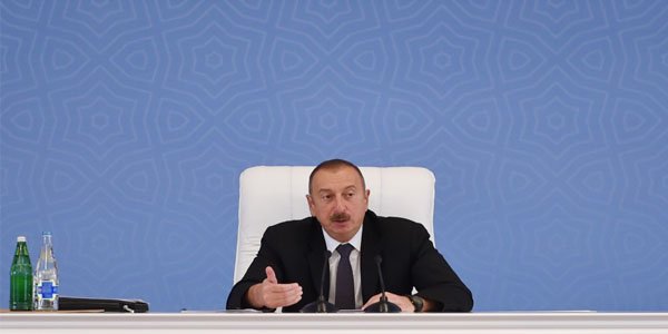 İlham Əliyev: “Azərbaycan indi dünya üçün qaz təchiz edən etibarlı ölkəyə çevrilib”