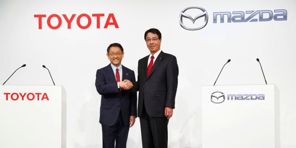 Toyota və Mazda ABŞ-da ortaq zavod açırlar