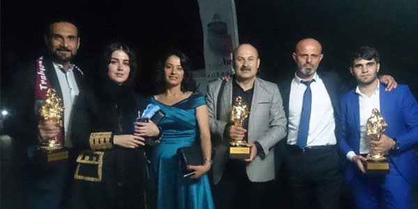 Azərbaycan filmi beynəlxalq festivalda 3 mükafat aldı (VİDEO)