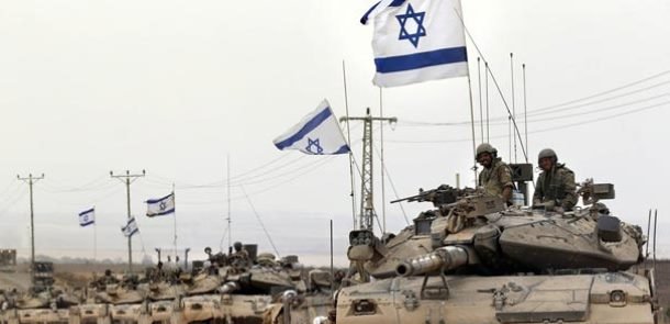 İsrail böyük hərbi əməliyyatlara hazırlaşır