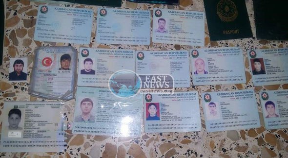 İraqda öldürülən azərbaycanlı terrorçuların pasport fotoları yayıldı (FOTOLAR)