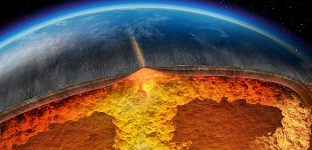 Supervulkanlar oyansa, dünyanın 99 faizi məhv ola bilər