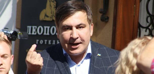Ukrayna Saakaşviliyə cinayət işi açdı