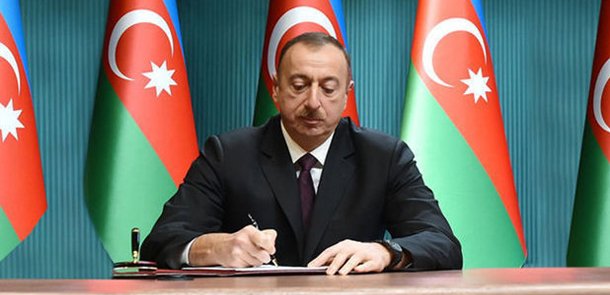 Prezident 3 sərəncam imzaladı (YENİLƏNİB)