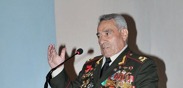 General-mayor Dadaş Rzayev istefa verdi: yerinə general-polkovnik gəldi