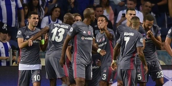 "Beşiktaş"dan inamlı qələbə (VİDEO)