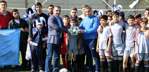 Bakı Autizm Klubu «Qarabağ»ın qonağı oldu