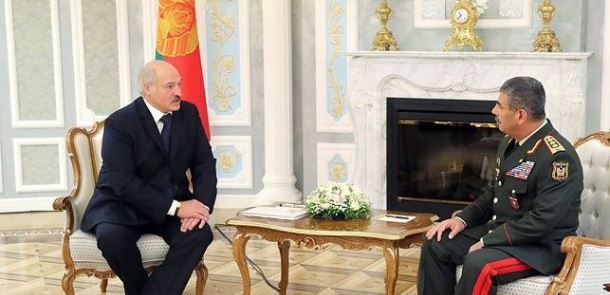 Lukaşenko: "Azərbaycan üçün edə biləcəyimiz bir şey varsa, bunu etməyə hazırıq"