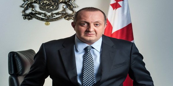 Gürcüstan prezidenti Konstitusiya düzəlişlərinə veto qoydu
