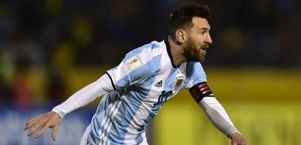 Messi Argentinanı bu dəfə də xilas etdi (VİDEO)