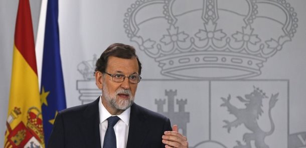İspaniya prezidenti Kataloniyadan açıqlama tələb etdi
