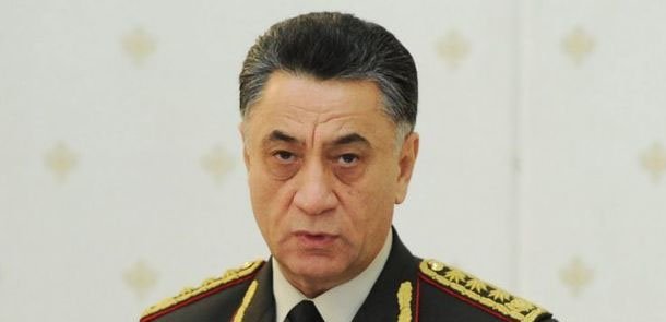 Ramil Usubov polkovniki təqaüdə göndərdi