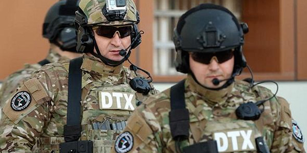 DTX-dan antiterror əməliyyatı:  Daha 4 nəfər saxlanılıb