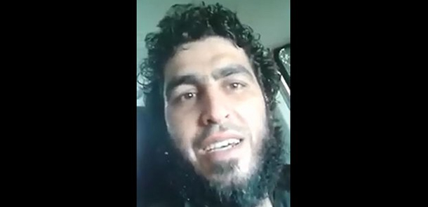 Azərbaycanlı İŞİD-çinin videosu yayıldı: “Anama, bacıma səslənirəm…” (VİDEO)