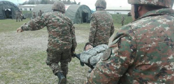 Düşmən ordusunda şok: Qarabağda 12 erməni hərbçisi öldü
