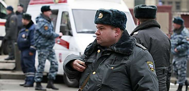 Rusiyada terrorçu-kamikadze özünü partladıb: yaralılar var