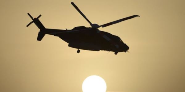 Şahzadə helikopter qəzasında öldü