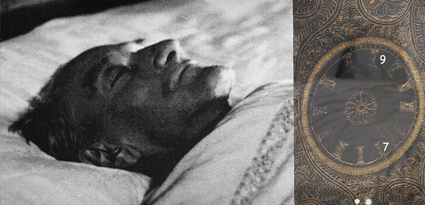 Atatürkün xalçasının sirli şifrəsi: kahin onun ölüm günü və saatını 9 il öncədən bilirmiş (FOTOLAR)