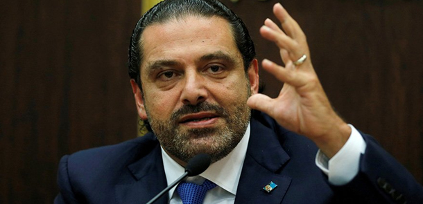 Baş nazirlik postundan istefa verən Hariri geri dönür