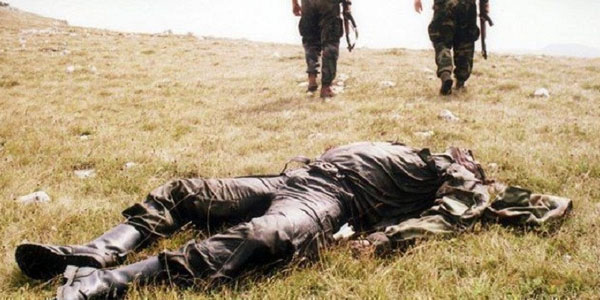 Ermənistan ordusunda cinayətlər artır: hərbçilər xəstəxanalıq olur