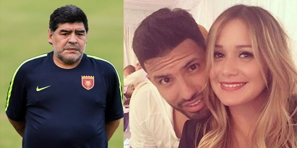 Maradona öz qızını həbs etdirir