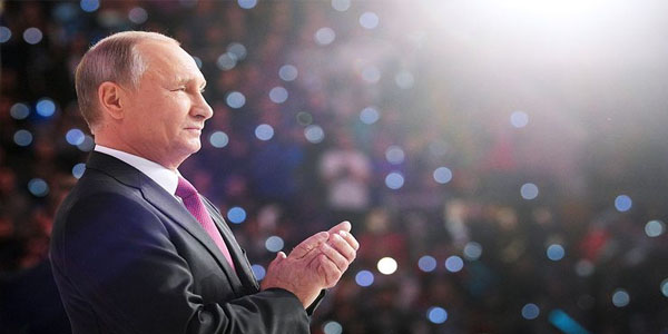Putin 2018-ci il prezident seçkilərində iştirak edəcək