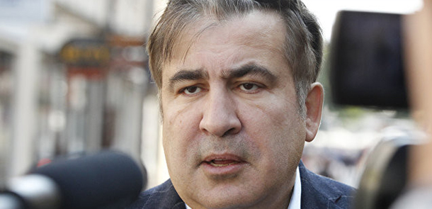 Saakaşvili həbs olundu: aclıq aksiyasına başlayıb 