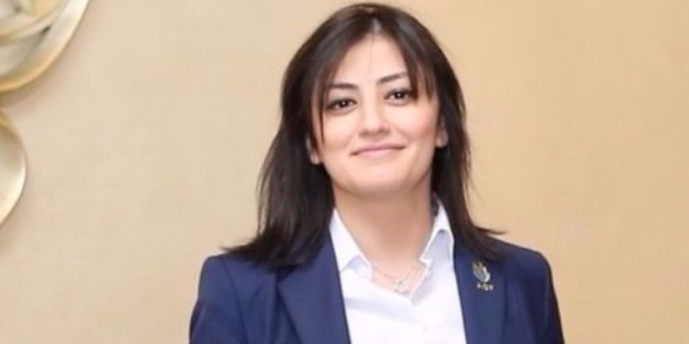 Nurlana Məmmədzadə Gimnastika Federasiyasının baş katibi seçildi