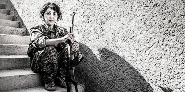 PKK terrorçuları Almaniyanın ordu mətbuatında