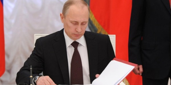 Putin göstəriş verdi: Rusiya ordusu Suriyadan çıxır