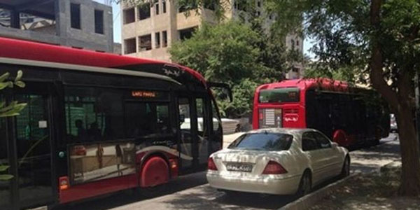 “Baku Bus” avtobusları sərnişinlərdə narazılıq yaratdı  (VİDEO)
