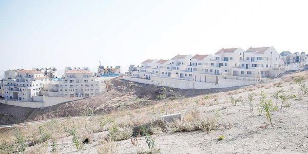 İsrail Şərqi Qüdsdə 300 min yaşayış yeri salacaq