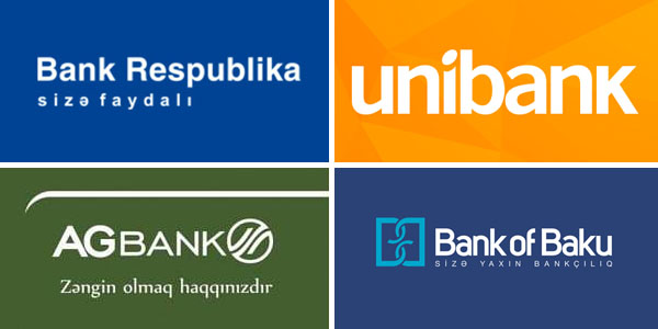 Azərbaycanda bağlanması gözlənilən 4 bank - EKSKLÜZİV