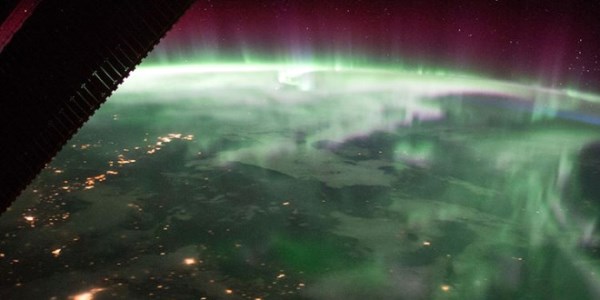 NASA-dan ilin ən yaxşı 10 fotosu