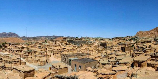 1 metrlik insanların yaşadığı kənd (FOTO/VİDEO)
