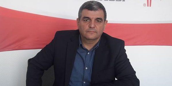 Fazil Mustafa vitse-prezident seçildi