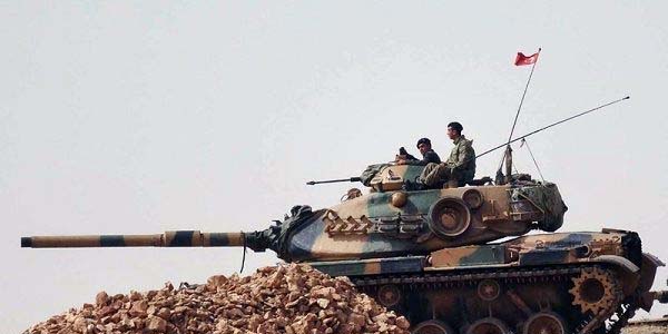 Türkiyə bu bölgəyə əlavə tanklar yerləşdirdi