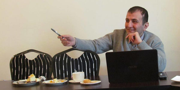 Tanınmış azərbaycanlı jurnalist 39 yaşında vəfat etdi (FOTOLAR)