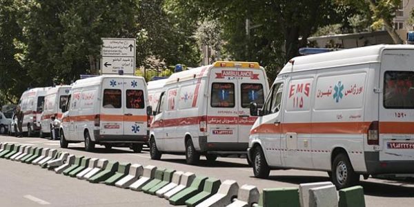İranda anti-terror əməliyyatı: 3 hərbçi öldü