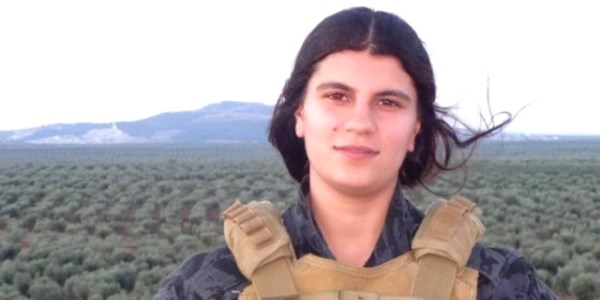 Afrində qadın terrorçu özünü partlatdı (FOTO)
