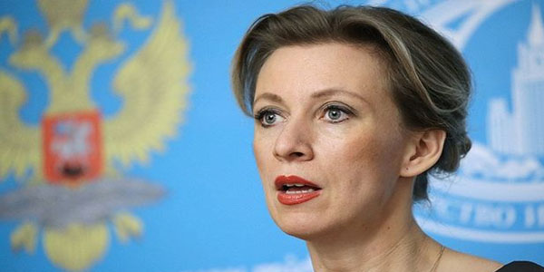 Zaxarova Rusiyanın Qarabağla bağlı siyasətini açıqladı