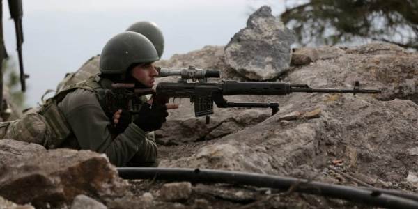 Afrində öldürülən terrorçuların sayı 790-a çatıb