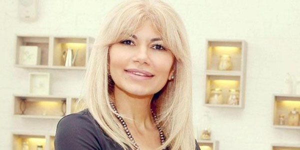 Nərgiz Cəlilova ilk dəfə 31 yaşlı qızının fotosunu paylaşdı