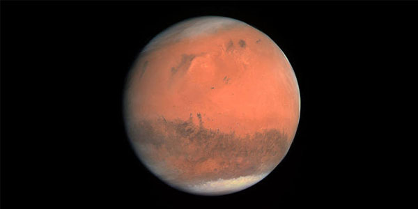NASA Marsın yeni görüntülərini dərc etdi (VİDEO)